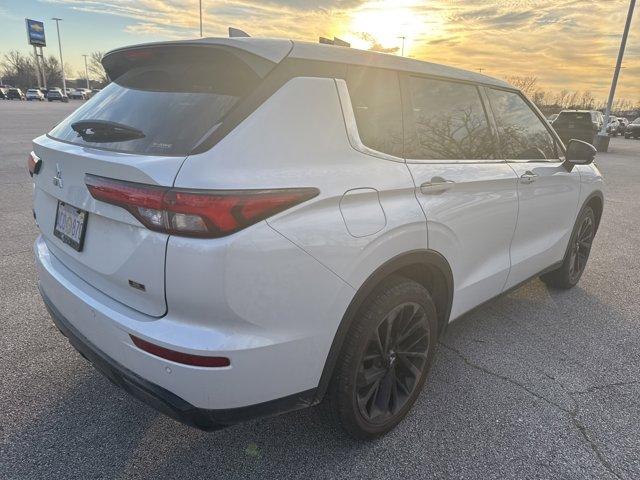 used 2024 Mitsubishi Outlander car, priced at $26,700