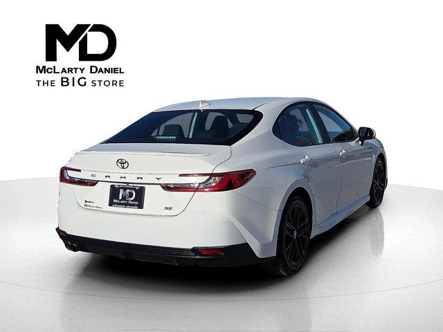 used 2025 Toyota Camry car, priced at $28,676