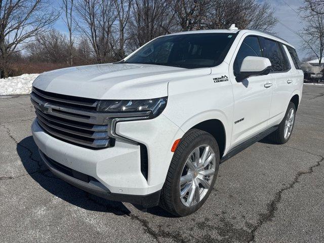 used 2024 Chevrolet Tahoe car, priced at $63,897