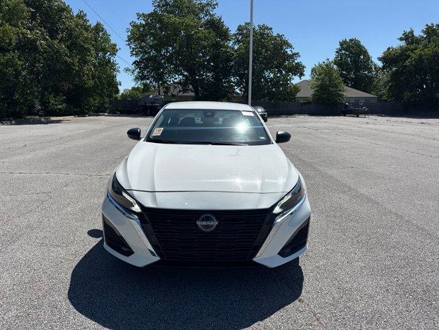 used 2025 Nissan Altima car, priced at $22,085