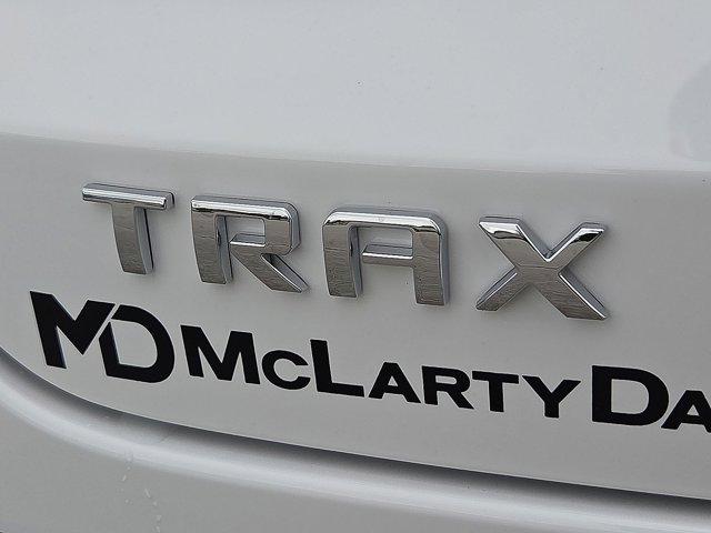 new 2026 Chevrolet Trax car, priced at $24,885