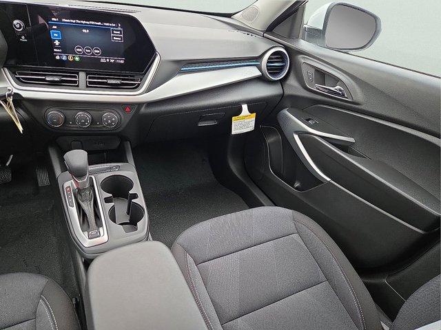 new 2026 Chevrolet Trax car, priced at $24,885