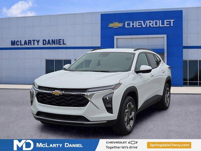 new 2026 Chevrolet Trax car, priced at $25,385