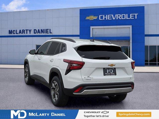 new 2026 Chevrolet Trax car, priced at $25,385