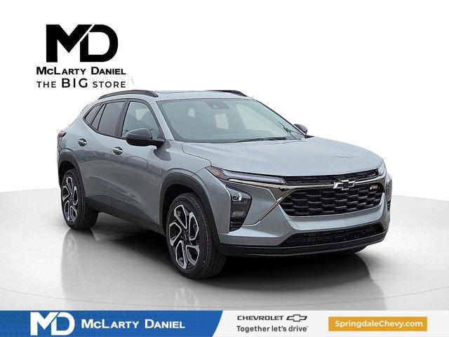 new 2026 Chevrolet Trax car, priced at $28,925