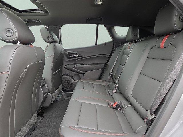 new 2026 Chevrolet Trax car, priced at $28,925