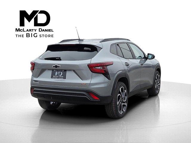 new 2026 Chevrolet Trax car, priced at $28,925