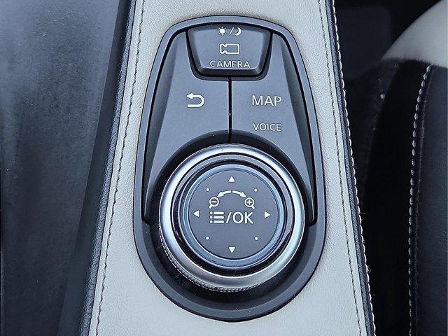 used 2022 INFINITI QX55 car, priced at $23,300