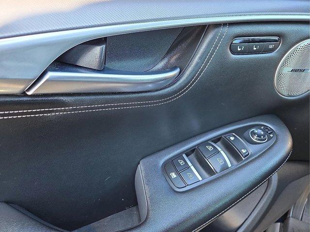 used 2022 INFINITI QX55 car, priced at $23,300