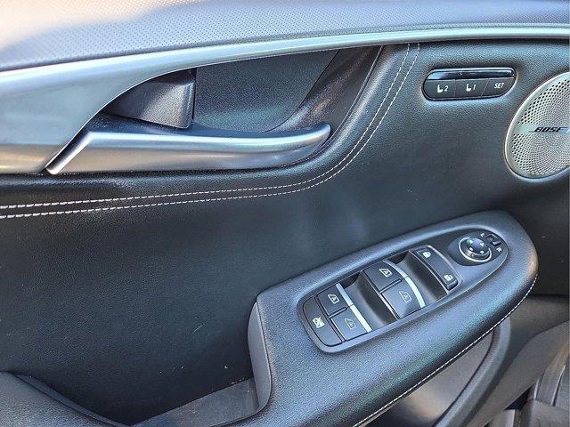 used 2022 INFINITI QX55 car, priced at $24,169