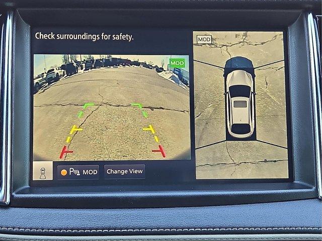 used 2022 INFINITI QX55 car, priced at $24,169