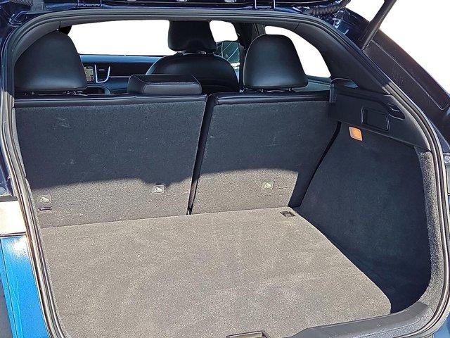 used 2022 INFINITI QX55 car, priced at $23,300