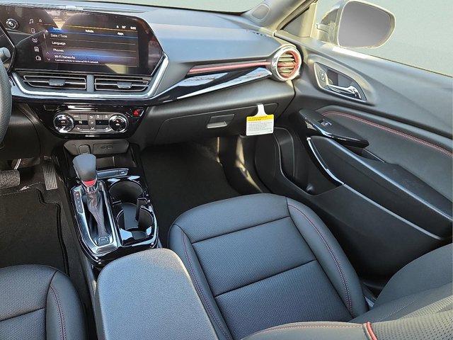 new 2026 Chevrolet Trax car, priced at $27,115