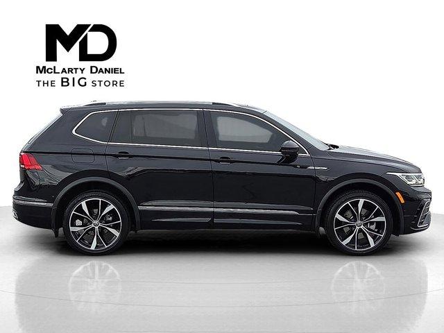 used 2022 Volkswagen Tiguan car, priced at $21,856