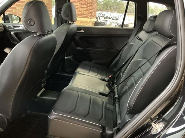 used 2022 Volkswagen Tiguan car, priced at $22,900