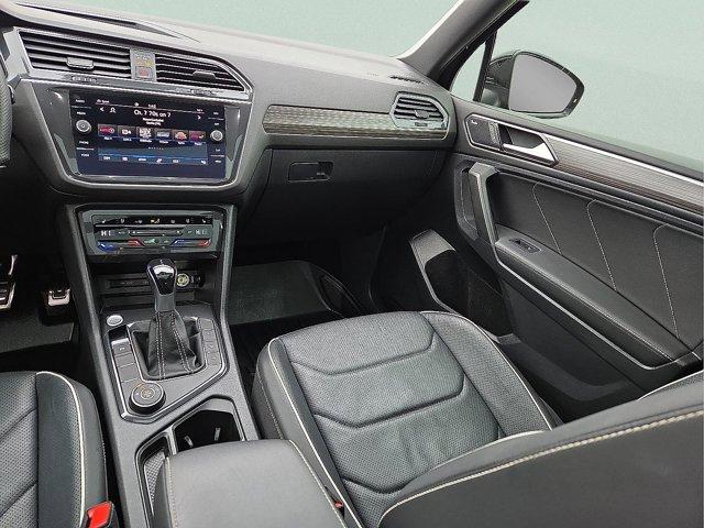 used 2022 Volkswagen Tiguan car, priced at $21,856