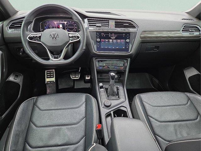 used 2022 Volkswagen Tiguan car, priced at $21,856