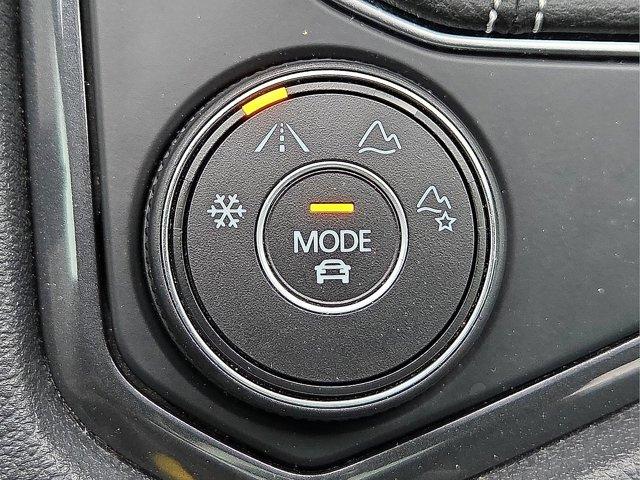 used 2022 Volkswagen Tiguan car, priced at $20,107