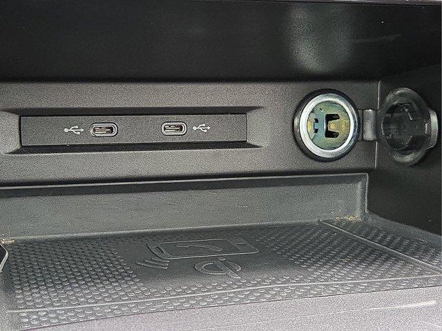 used 2022 Volkswagen Tiguan car, priced at $21,856