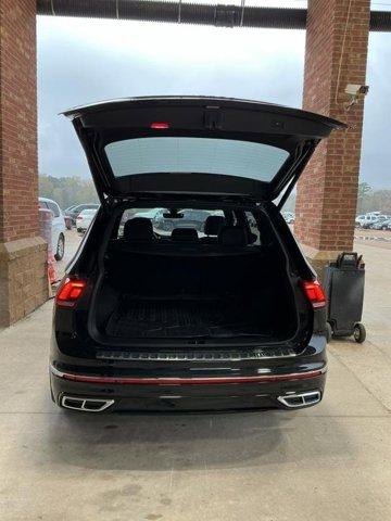 used 2022 Volkswagen Tiguan car, priced at $22,900