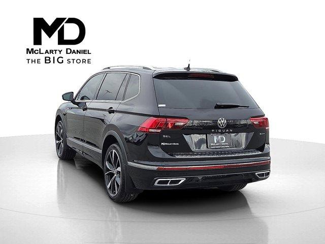 used 2022 Volkswagen Tiguan car, priced at $21,856