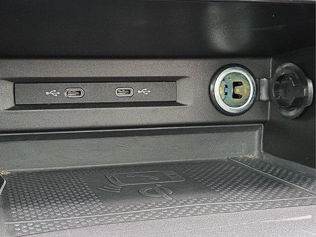 used 2022 Volkswagen Tiguan car, priced at $20,107