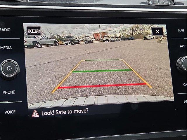 used 2022 Volkswagen Tiguan car, priced at $21,856