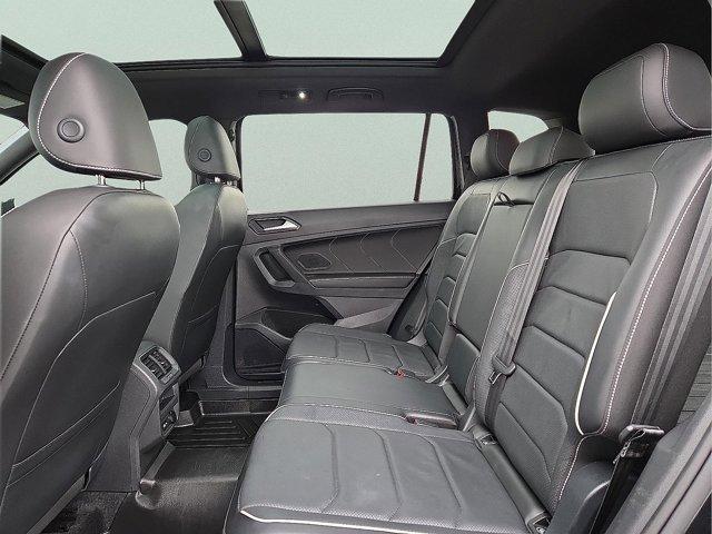 used 2022 Volkswagen Tiguan car, priced at $21,856