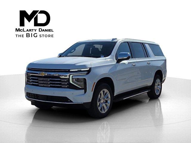 new 2026 Chevrolet Suburban car, priced at $84,503