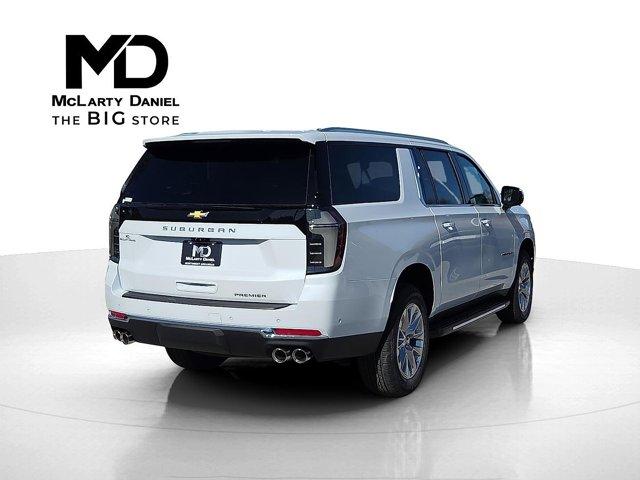 new 2026 Chevrolet Suburban car, priced at $84,503