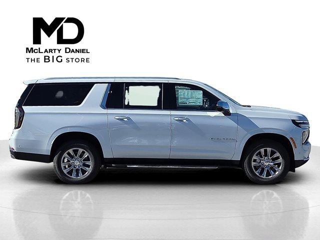 new 2026 Chevrolet Suburban car, priced at $84,503