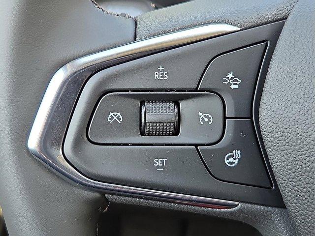 new 2026 Chevrolet Trax car, priced at $24,269