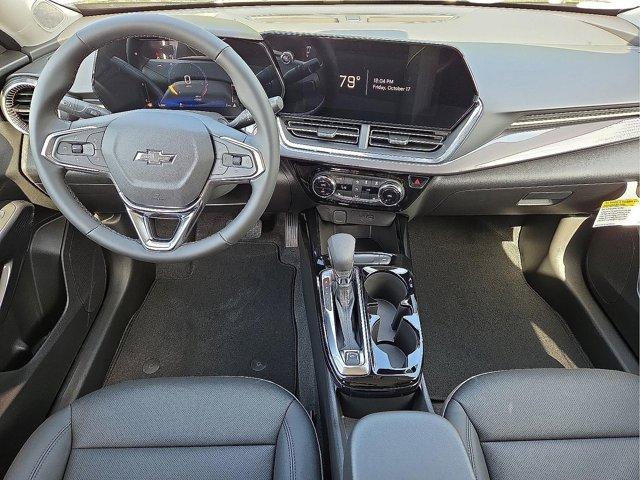 new 2026 Chevrolet Trax car, priced at $24,269