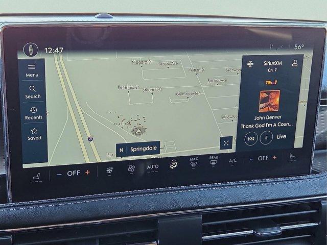 used 2023 Lincoln Corsair car, priced at $32,500