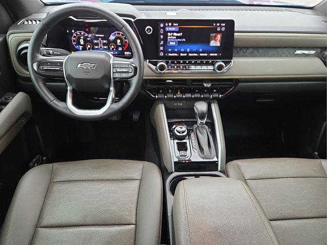 used 2023 Chevrolet Colorado car, priced at $43,700
