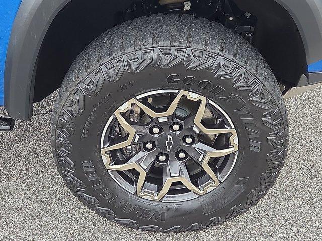 used 2023 Chevrolet Colorado car, priced at $43,700