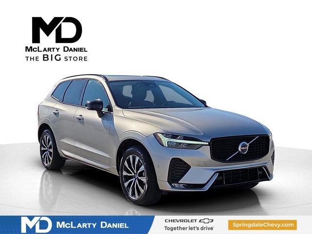 used 2025 Volvo XC60 car, priced at $35,496