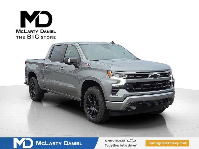 new 2026 Chevrolet Silverado 1500 car, priced at $59,480