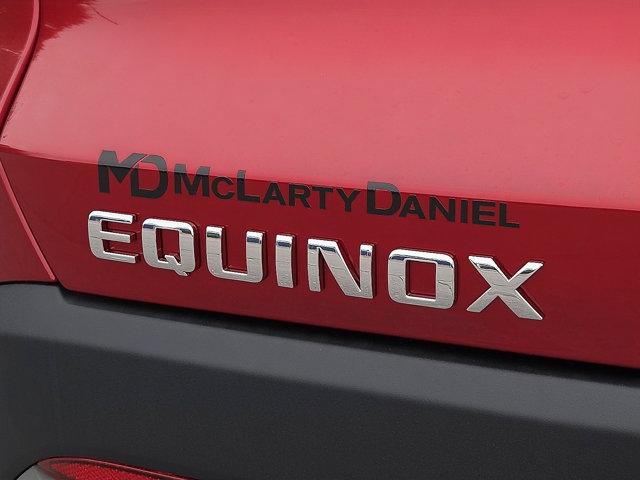new 2027 Chevrolet Equinox car, priced at $32,180