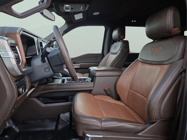 used 2024 Ford F-250 car, priced at $71,800