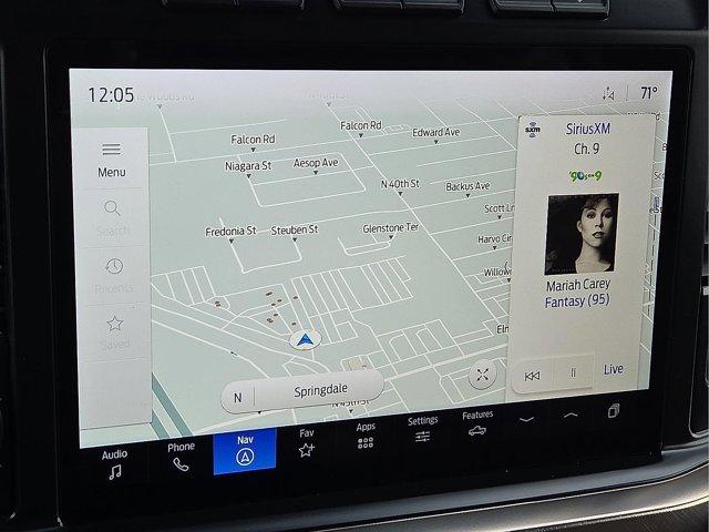 used 2024 Ford F-250 car, priced at $71,800