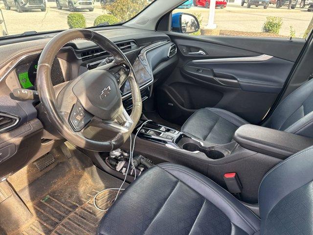 used 2022 Chevrolet Bolt EUV car, priced at $17,326