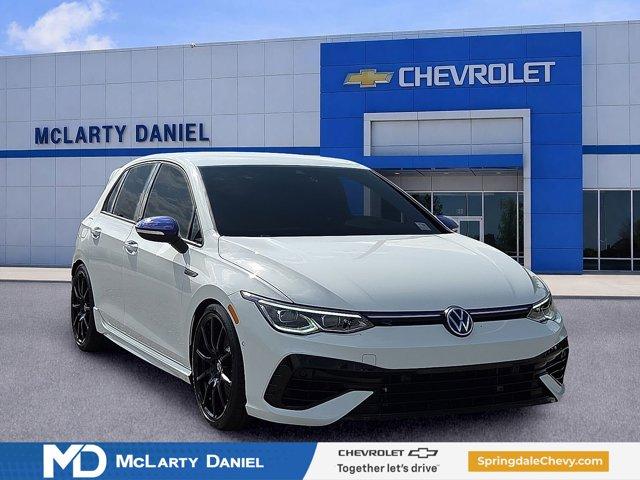 used 2023 Volkswagen Golf R car, priced at $40,536