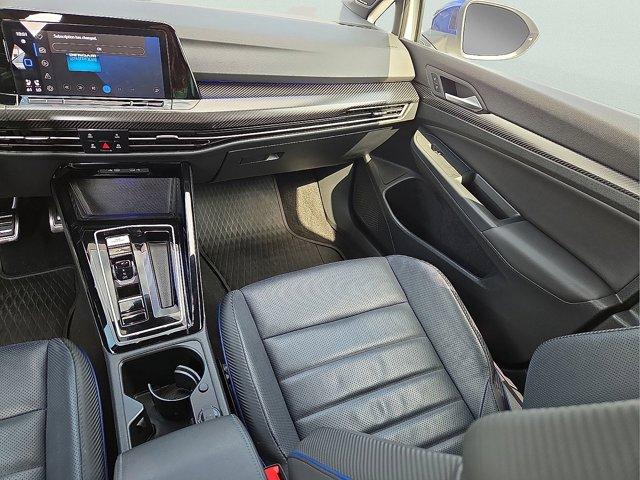 used 2023 Volkswagen Golf R car, priced at $40,536