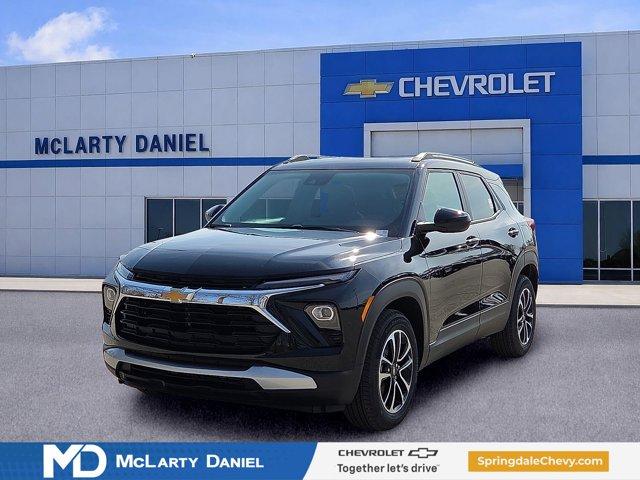 new 2026 Chevrolet TrailBlazer car, priced at $25,910