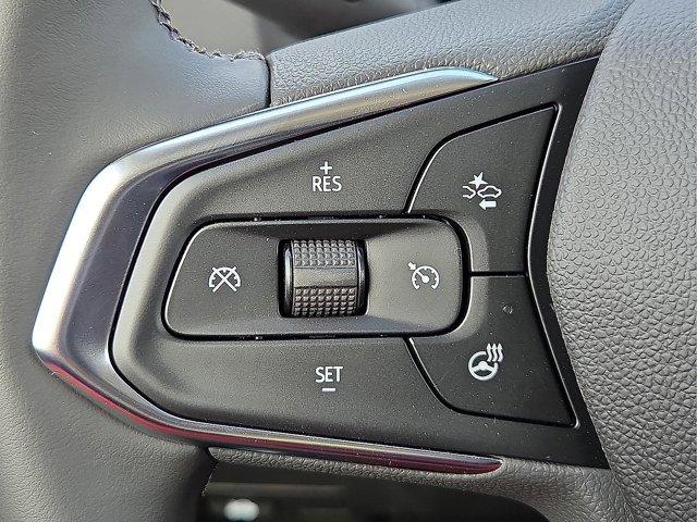 new 2026 Chevrolet TrailBlazer car, priced at $28,715