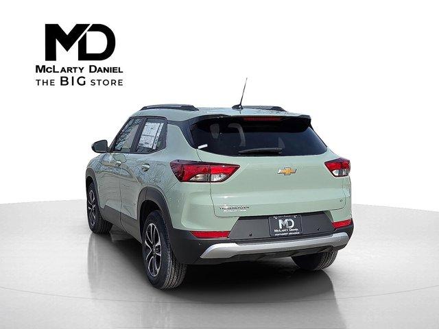 new 2026 Chevrolet TrailBlazer car, priced at $28,715