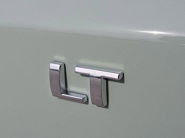 new 2026 Chevrolet TrailBlazer car, priced at $25,215