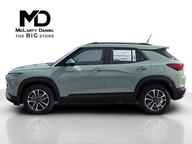 new 2026 Chevrolet TrailBlazer car, priced at $28,715