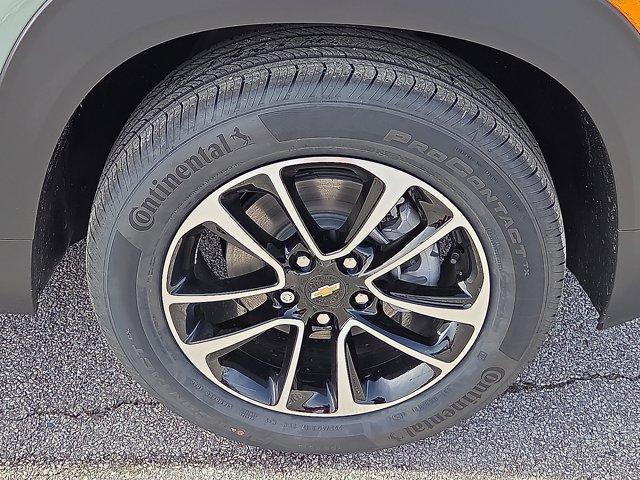new 2026 Chevrolet TrailBlazer car, priced at $28,715